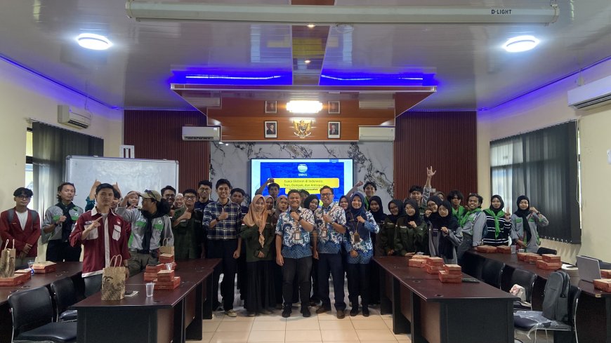 BMKG Gencarkan Edukasi Cuaca Ekstrem di Universitas Muhammadiyah Berau, Libatkan Mahasiswa Sebagai Agen Peringatan Dini