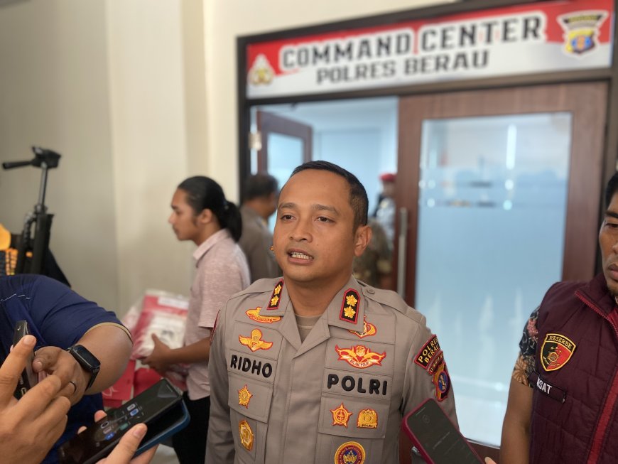 Fenomena Curan Ban Mobil Hantui Berau, Ini Imbauan Kapolres kepada Warga