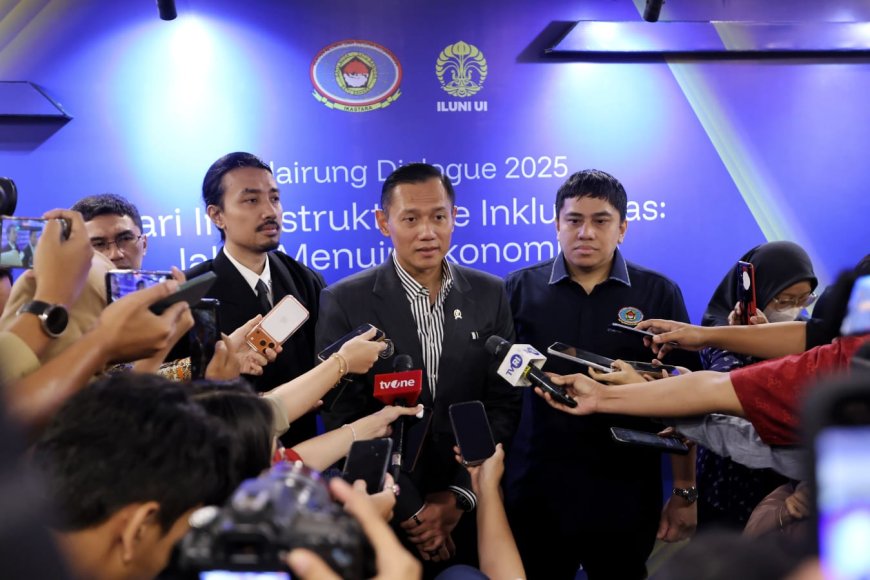 Menko AHY Dorong Percepatan Pemulihan Infrastruktur Terdampak Bencana di Sumatra