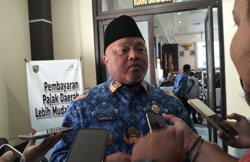 Wabup Gamalis Tegaskan Kesiapan Berau Bentuk BNNK, Cegah Maraknya Peredaran Narkotika