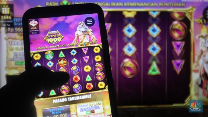 PPATK Catat Penurunan Transaksi Judi Online 57 Persen Sepanjang 2025