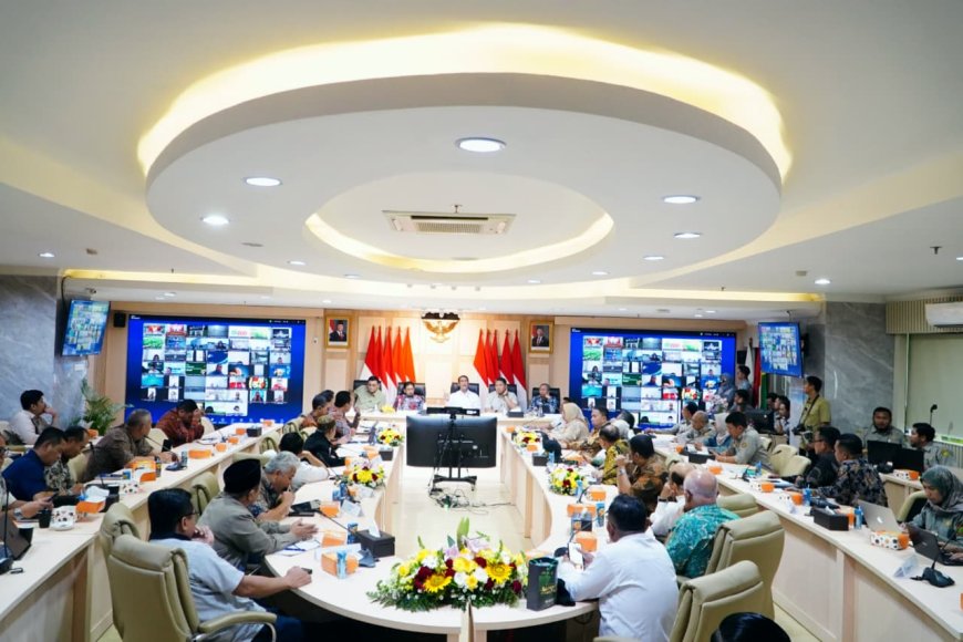 Hadapi Nataru, Bapanas Tekankan Kepatuhan HET dan HAP untuk Jaga Stabilitas Pangan