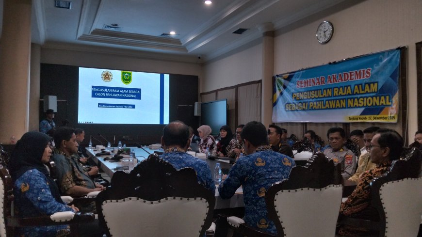 Mengenal Sosok Raja Alam, Calon Pahlawan Nasional dari Berau