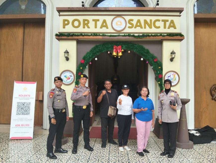 Polri Intensifkan Patroli Preventif Jelang Nataru