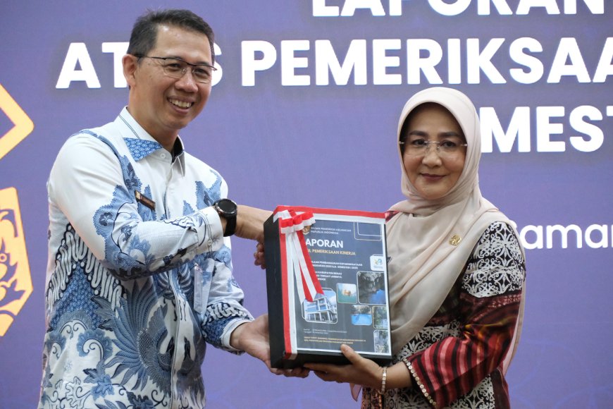 Optimalkan Sektor Pariwisata, Pemkab Berau Terima Hasil Evaluasi Kinerja dari BPK Kaltim
