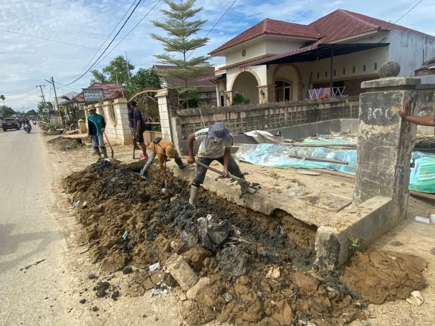 Menjelang Tahun Baru 2026, Pemerintah Tetap Kebut Penanganan Bencana di Sumatera