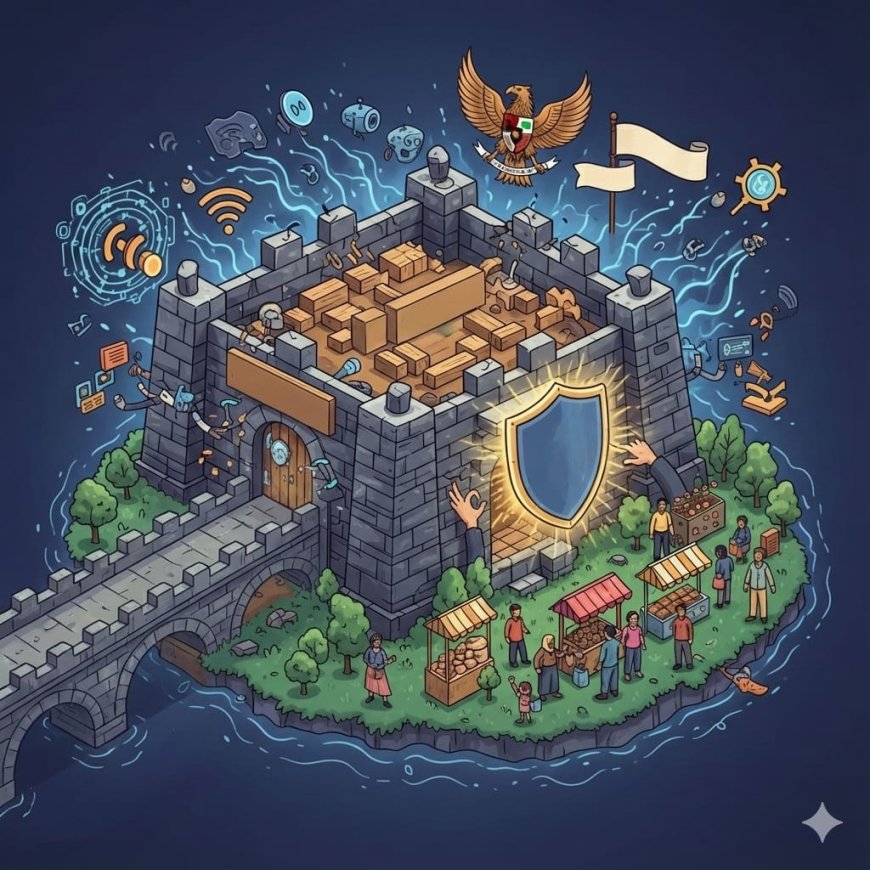 Menguatkan Kebijakan UMKM Kutai Timur di Tengah Tantangan Digital dan Akses Pasar