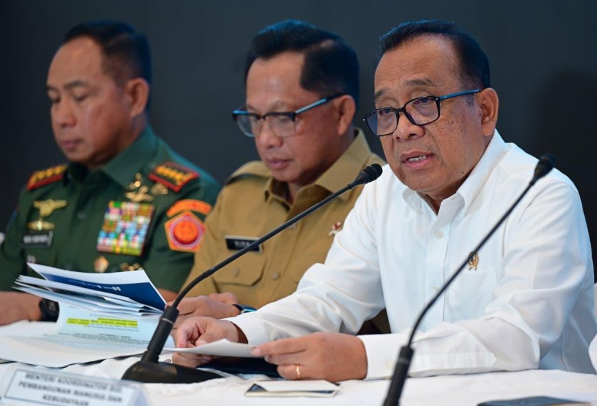 Instruksi Presiden Prabowo: Percepat Rehabilitasi Sumatra, Targetkan Sekolah Beroperasi 5 Januari