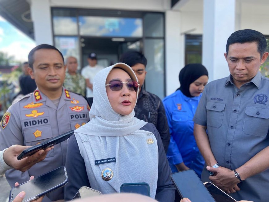 Kejar Target “Beauty Tourism”, Bupati Berau Instruksikan RSUD Baru Beroperasi Mei 2026