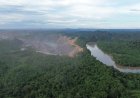 Lubang Tambang Batu Bara Dekat Sungai Kelay Disorot, JATAM Kaltim Nilai Ancaman Bencana Ekologis