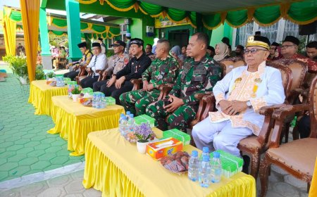 Peringatan Hari Amal Bakti ke-80 Kemenag di Berau Jadi Momentum Perkuat Toleransi