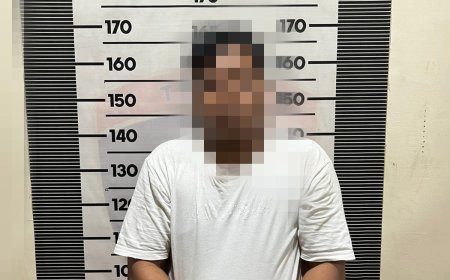 Bisnis Gelap Narkoba di Rinding Terbongkar, Pria 44 Tahun Tak Berkutik Saat Polisi Geledah Rumahnya