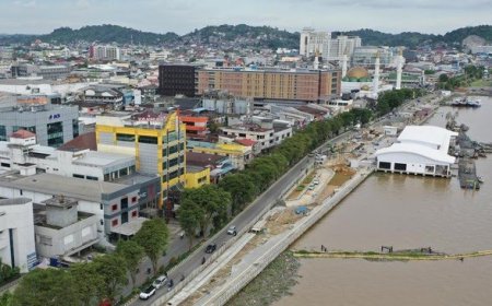 Biaya Hidup Kaltim Kian Tinggi, Duduki Posisi Kedua KHL Nasional 2026