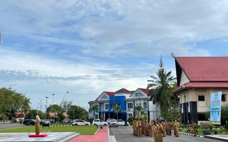 Anggaran OPD Berau Dipotong Hingga 50 Persen, Bupati Instruksikan Efisiensi Total di Tahun 2026