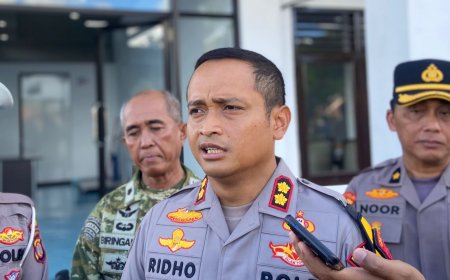 Jalur Peredaran Narkoba di Seluruh Kecamatan Berau Dipetakan, Polisi Sita Belasan Kilogram Sabu