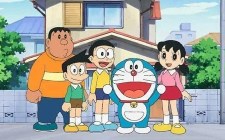 Doraemon Resmi Tidak Tayang di TV Nasional, Akhiri Penayangan Lebih dari Tiga Dekade