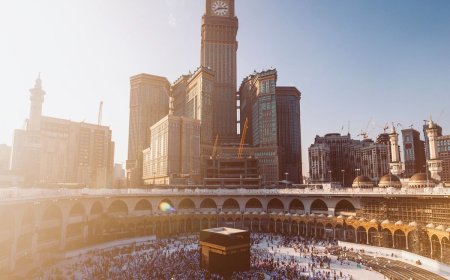 Indonesia Resmi Miliki Hotel Jemaah Haji di Makkah