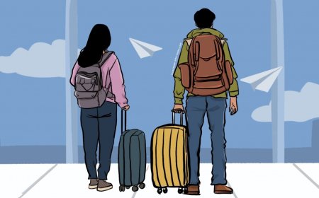 “#KaburAjaDulu”: Sebuah Gambaran Dinamis Opini Publik dan Tantangan Brain Drain Indonesia