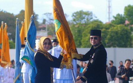 Kabupaten Berau Raih Dua Penghargaan Arindama pada HUT ke-69 Kaltim