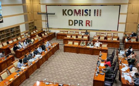 Negara Bisa Rampas Aset Tanpa Vonis, Ini Pokok Pengaturan RUU Perampasan Aset
