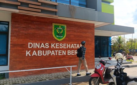 Dinkes Berau Dorong Peningkatan Spesialis Lewat Beasiswa LPDP di Kampus Ternama