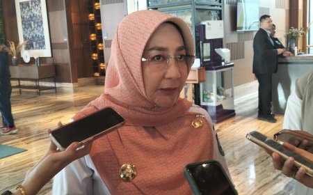 Menuju Transisi Sektor Pariwisata, Bupati Berau Minta Kampung Percepat Reklamasi Bekas Galian Tambang