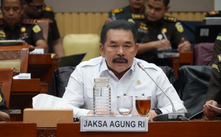 Kejaksaan Agung Tindaklanjuti 98,8 Persen Laporan Pengaduan Sepanjang 2025