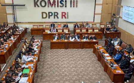 Kerugian Negara Kasus Korupsi dan TPPU Sepanjang 2025 Capai Rp300,86 Triliun