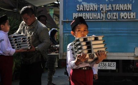 BGN Pastikan Program MBG Tetap Berjalan Selama Ramadhan dengan Skema Khusus