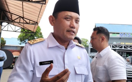 Wagub Kaltim Janji Telusuri Dugaan Pembatalan Bantuan Pendidikan Gratispol Mahasiswa ITK