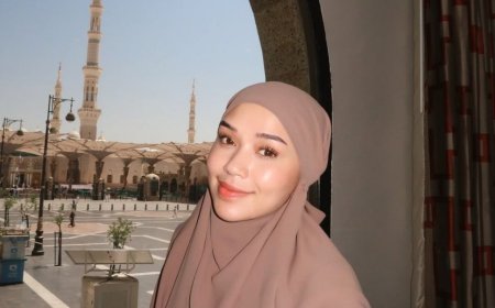 Influencer Lula Lahfah Ditemukan Meninggal di Apartemennya, Polisi Selidiki Penyebab Kematian