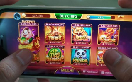 Polri Blokir Lebih dari 241 Ribu Konten Judi Online Sepanjang 2025