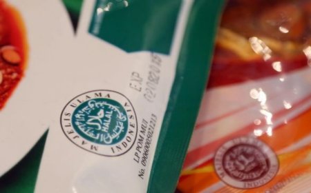 Mulai Oktober 2026, Sejumlah Produk Wajib Bersertifikat Halal
