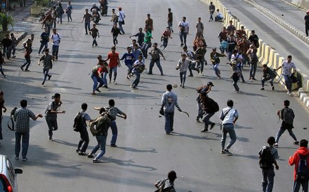 Tawuran Pelajar Meningkat, Ratusan Anak Terjerat Kasus Kekerasan dan Kejahatan