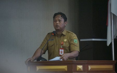 Pemkab Berau Tekankan Pengembangan Kompetensi Pegawai Negeri Berbasis ASN Corpu