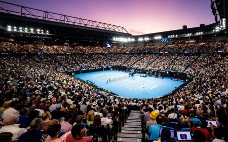 Dominasi Sabalenka dan Duel Epik Alcaraz-Djokovic Warnai Puncak Melbourne Park