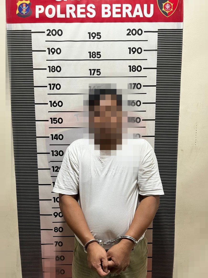 Bisnis Gelap Narkoba di Rinding Terbongkar, Pria 44 Tahun Tak Berkutik Saat Polisi Geledah Rumahnya