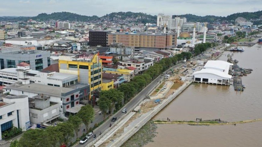 Biaya Hidup Kaltim Kian Tinggi, Duduki Posisi Kedua KHL Nasional 2026