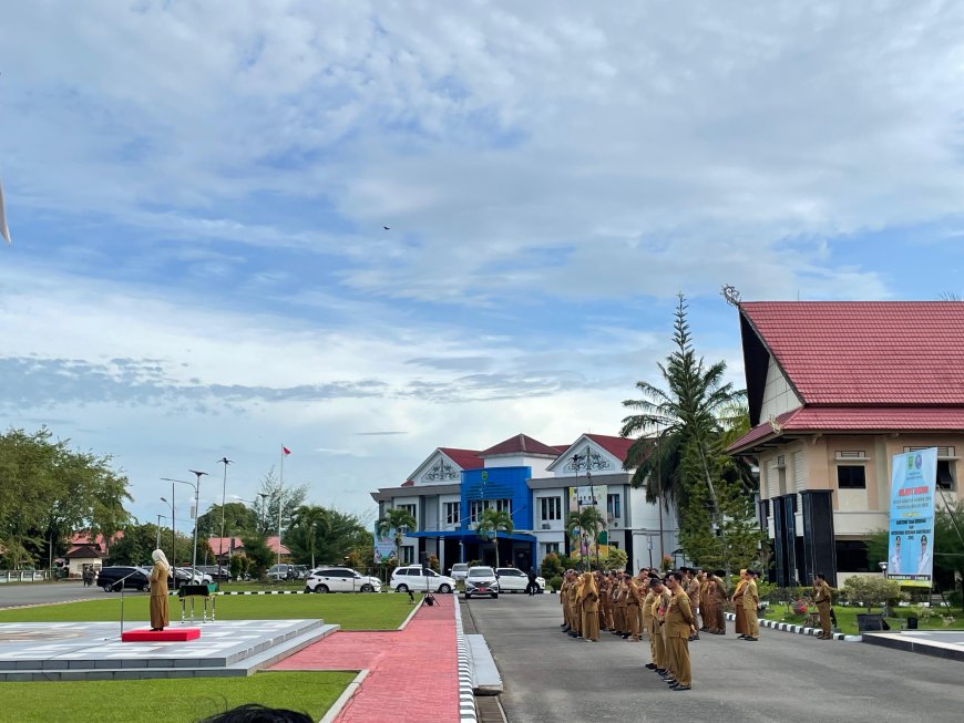 Anggaran OPD Berau Dipotong Hingga 50 Persen, Bupati Instruksikan Efisiensi Total di Tahun 2026