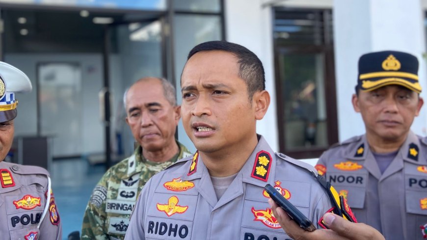 Jalur Peredaran Narkoba di Seluruh Kecamatan Berau Dipetakan, Polisi Sita Belasan Kilogram Sabu