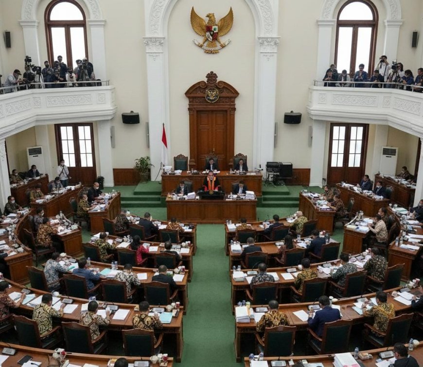 Pilkada Tidak Langsung: Antara Rasionalitas Politik dan Kemunduran Demokrasi