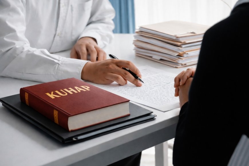 KUHAP Baru 2026, Warga Bisa Tempuh Praperadilan Jika Laporan Tidak Ditindaklanjuti Polisi