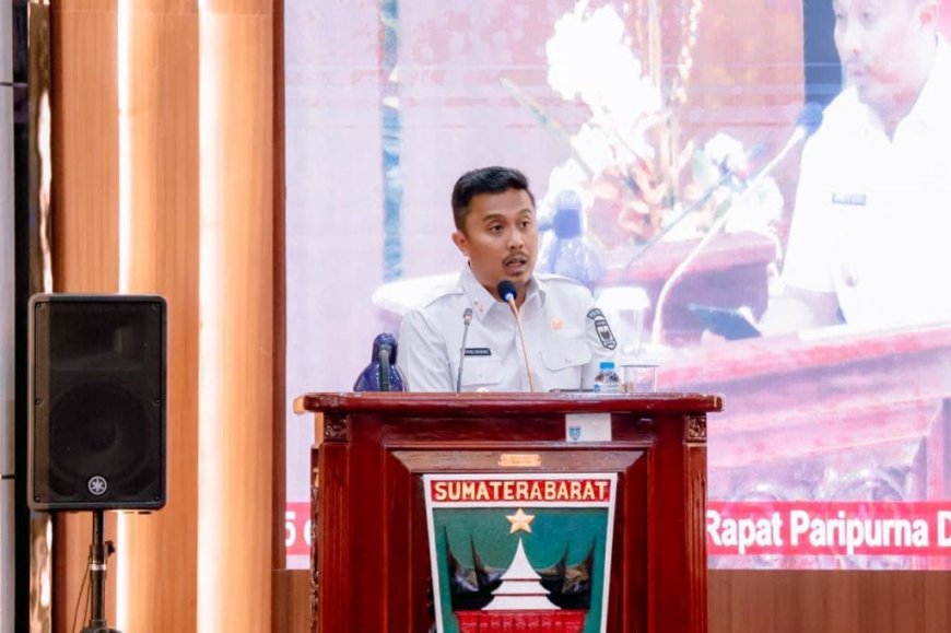 Wagub Sumbar Desak Polisi Seret Pelaku Penganiayaan Lansia di Pasaman ke Ranah Hukum