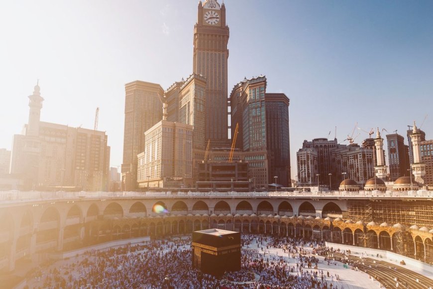 Indonesia Resmi Miliki Hotel Jemaah Haji di Makkah