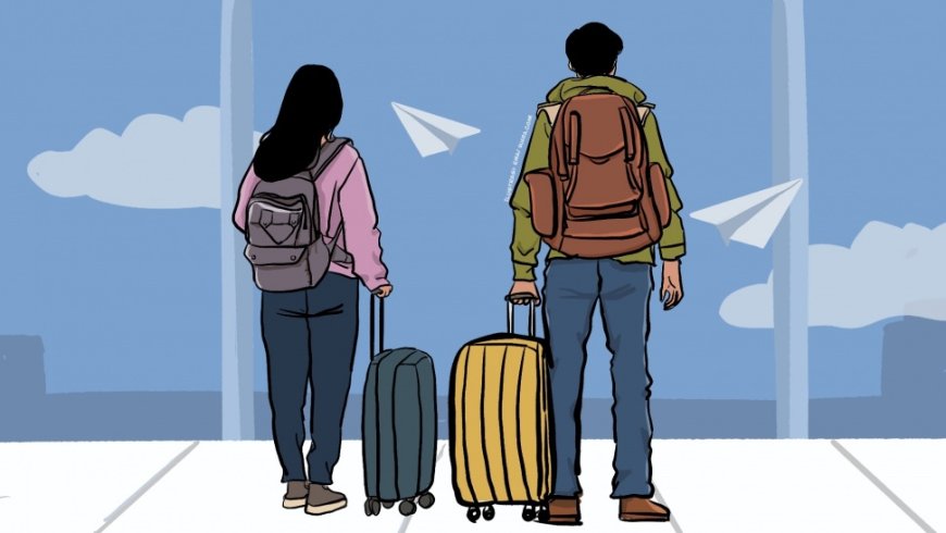 “#KaburAjaDulu”: Sebuah Gambaran Dinamis Opini Publik dan Tantangan Brain Drain Indonesia