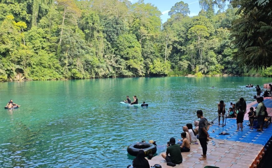 BPK Nilai Potensi Alam Berau Besar namun Belum Tergarap Optimal, Pemkab Dorong Hilirisasi Pariwisata