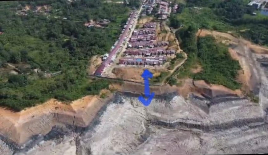 Empat NGO Lingkungan Desak Penutupan Tambang KDC di Gunung Panjang, Berau