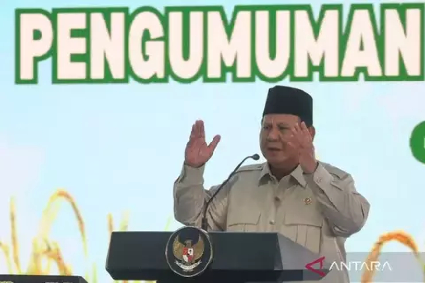 Presiden Prabowo Dijadwalkan Resmikan RDMP Balikpapan dan Tinjau IKN