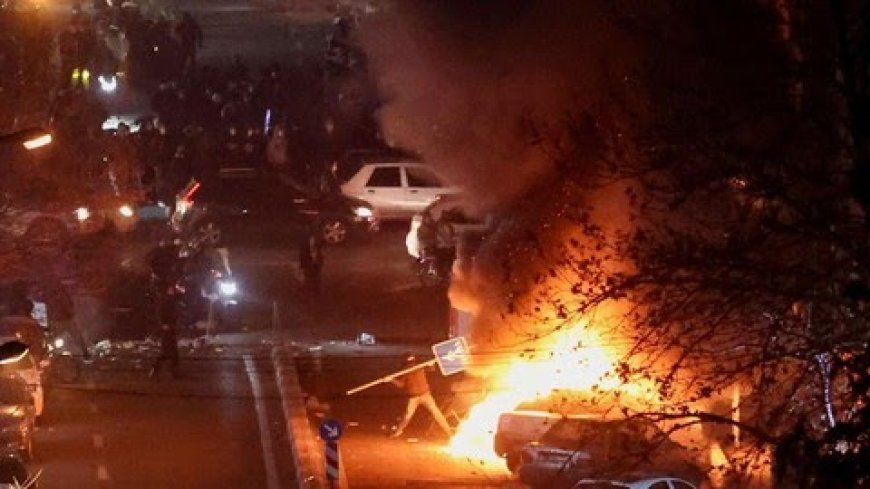 Unjuk Rasa di Iran Tewaskan 12.000 Orang, Dunia Internasional Diminta Bertindak