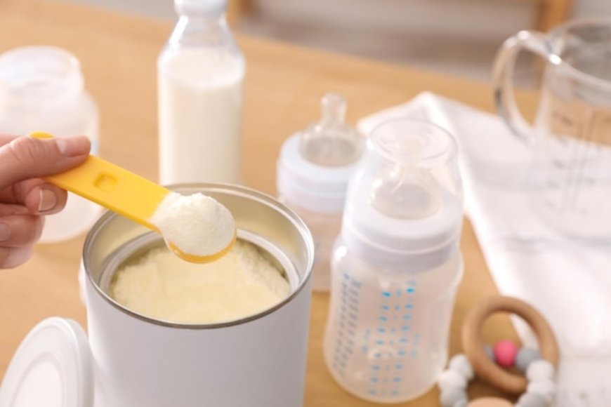 BPOM Awasi Ketat Penarikan Susu Formula Bayi Terkait Peringatan Keamanan Global